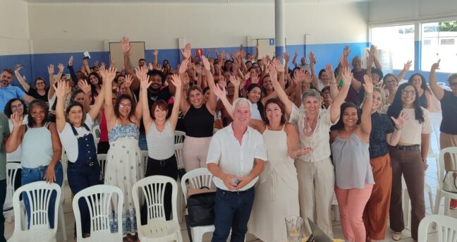 Conecta SEFAM: Servidores participam de palestra para integração