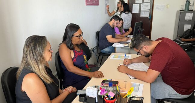 SEMED já definiu a designação dos novos servidores nomeados para a Educação de Pirapora