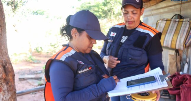 Defesa Civil realiza projeto de convivência com a seca
