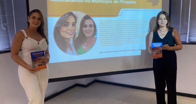 Assistência farmacêutica de Pirapora no cenário estadual de pesquisas