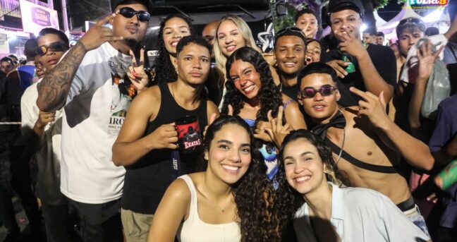 Segundo dia de Pirafolia 2025 foi intenso e rico em ritmos