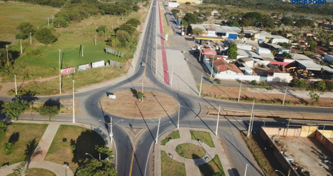 Obras: Integração de Infraestrutura, Mobilidade, Lazer e Comércio