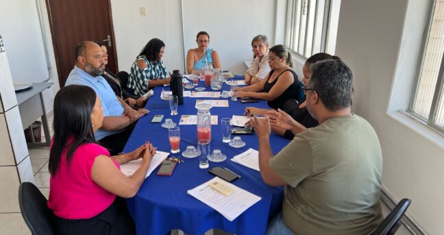 SEMED, SEFAM e SEDEARE juntos pela Educação de Jovens e Adultos em Pirapora