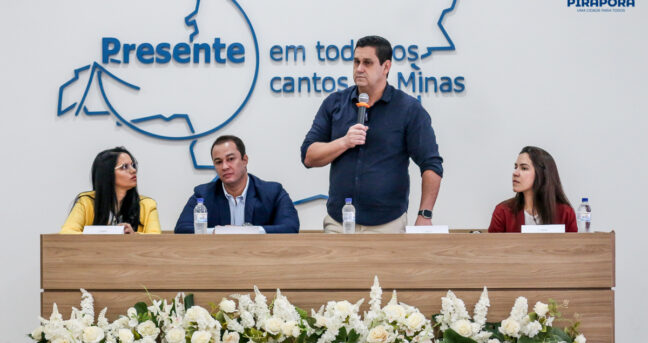 Conexão Minas-Saúde Regional em Pirapora