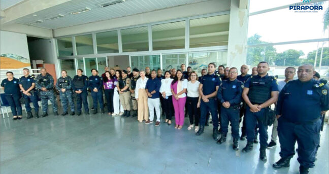Força e proteção: o papel da GCM no enfrentamento à violência contra a mulher