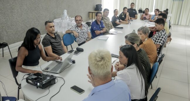 1° Reunião do PopRua é realizada pela SEFAM