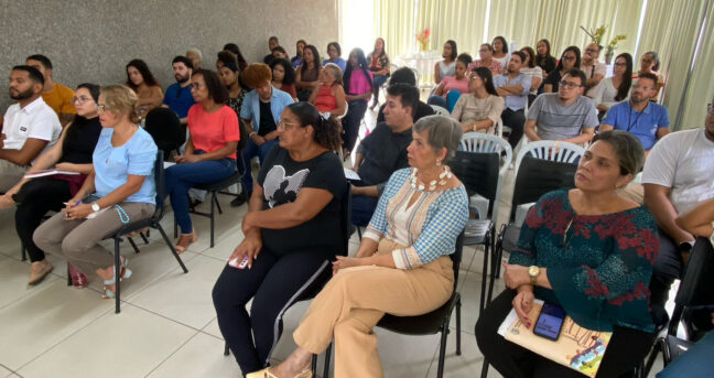 SEFAM RECEPCIONA NOVOS SERVIDORES EFETIVOS