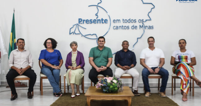 1ª Conferência Municipal: Rumo à Política de Direitos das Pessoas LGBTQIA+