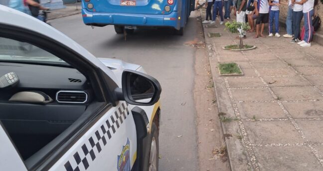 Guarda Civil Municipal reforça segurança em linhas do transporte coletivo gratuito