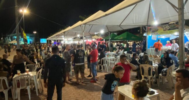 ​Final de semana com a sexta edição do Motorfest Pirapora