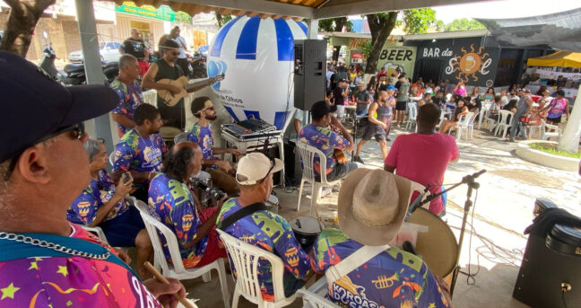 Sabor, tradição e música: o Café da Roça é a parada obrigatória dos sábados