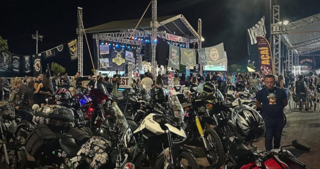 Pirapora teve aquecimento da economia e geração de empregos com o 6º Motorfest