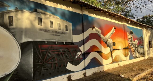 Inscrições abertas para Projeto Arte em Cores Minas que vai premiar cinco artistas de Pirapora