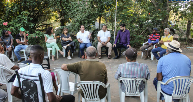 SESAU Pirapora lança o programa: “Saúde mais perto de você”