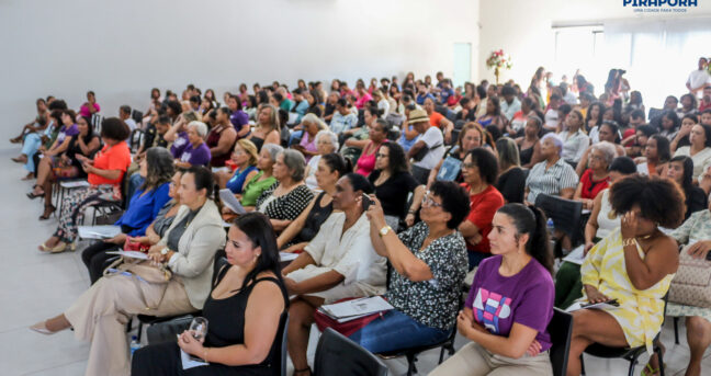 Pirapora realiza IV Conferência Municipal dos Direitos da Mulher com foco em políticas públicas inclusivas