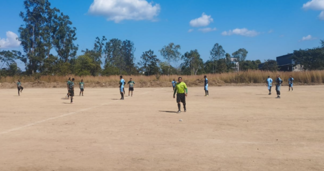 Torneio Bom de Bola no Bairro Bom Jesus definiu seu campeão