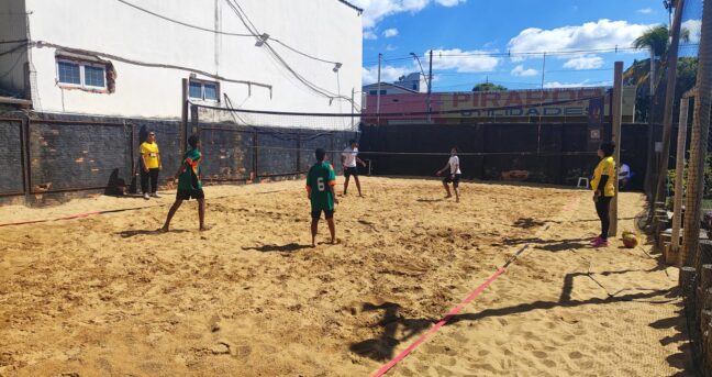 Definidas as escolas classificadas para a Fase Regional do JEMG no vôlei de praia