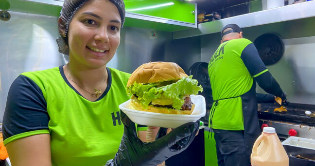 Final de semana teve Festival Gastronômico de Food Truck e Chopp Artesanal em Pirapora