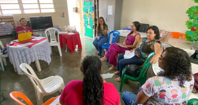 Projeto Educação em Tempo Integral de Pirapora será retomado na segunda-feira (12/05)