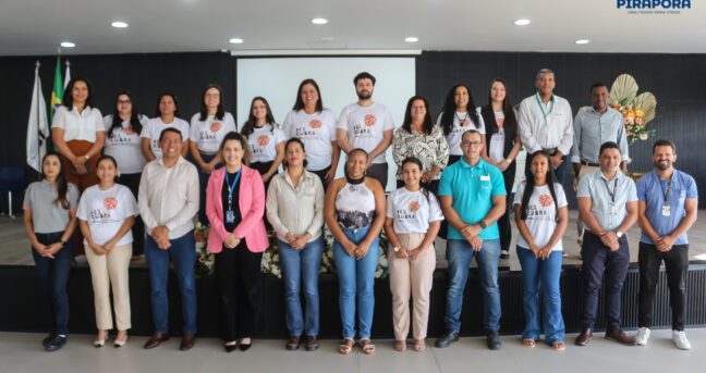 Evento do Programa Descubra é realizado em Pirapora
