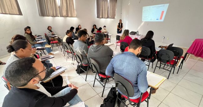 Encontro da SEMED destacou avanços na Educação Infantil e no Ensino Fundamental da Rede Municipal de Pirapora