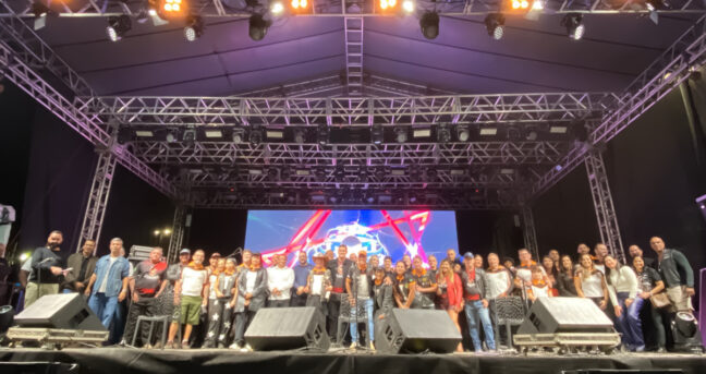 Sucesso entre todas as idades, 22º Encontro Nacional dos Motociclistas esquentou Pirapora com muito rock, emoção e adrenalina