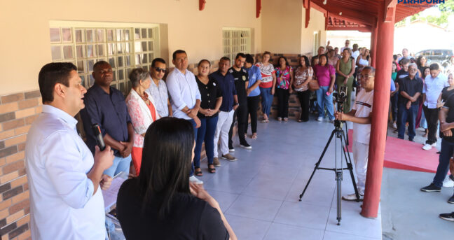 Um Refúgio de Esperança: A Nova Casa de Proteção de Pirapora