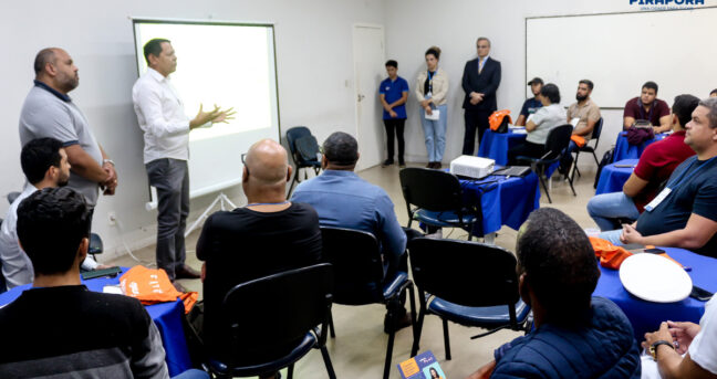 Impulsiona Negócios: capacitação de empreendedores locais