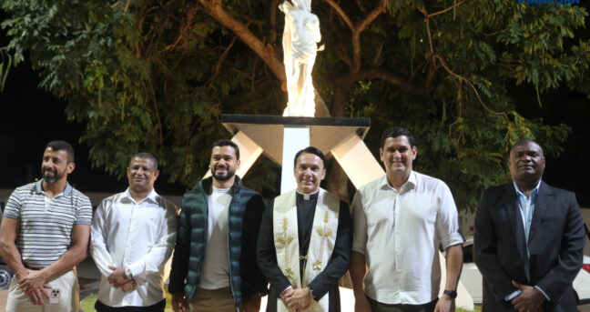 Prefeitura de Pirapora entrega praça Coronel Ramos revitalizada em grande celebração