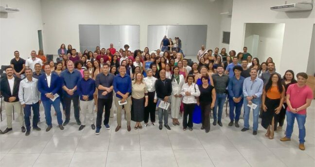 Prefeitura de Pirapora dá boas-vindas aos novos servidores