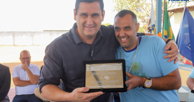 Prefeitura entrega equipamentos de qualidade para a APAE