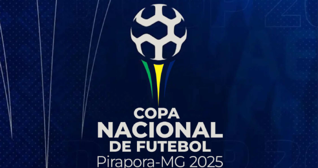 Copa Nacional de Futebol de Base em Pirapora receberá times de todo o país