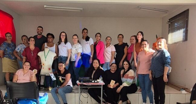 Transformando a Assistência com Conhecimento e Proximidade