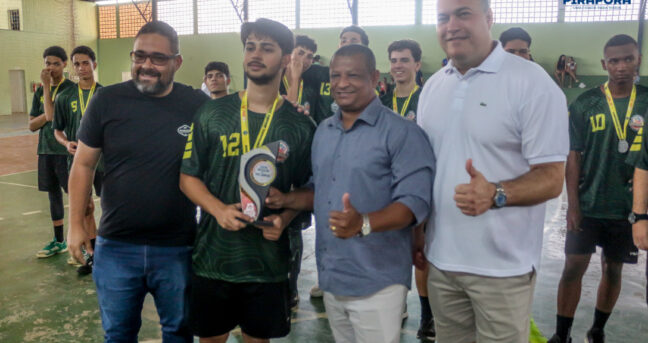 Ao sediar pelo terceiro ano consecutivo o Mineiro de Handebol, Pirapora reafirmou seu compromisso com o Esporte