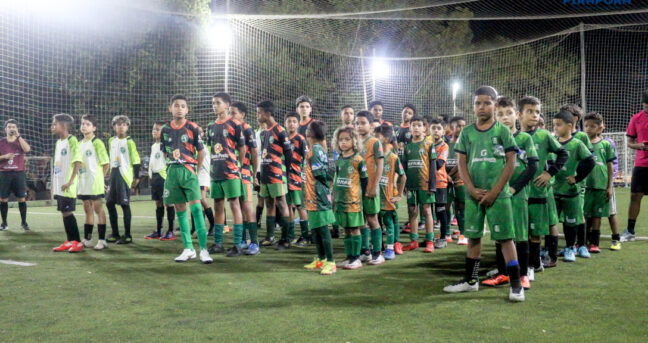 Realizada pela Prefeitura de Pirapora, Taça Santina foi iniciada