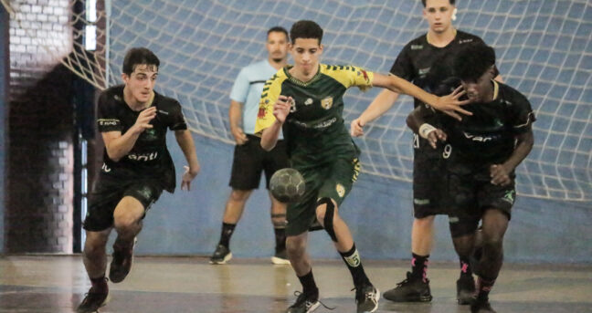 Pirapora sediará o Campeonato Mineiro de Handebol Juvenil no final de semana