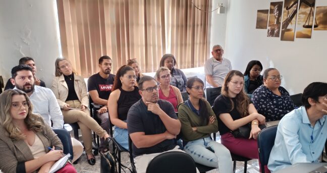 Capacitação Fortalece Gestão Tributária em Pirapora