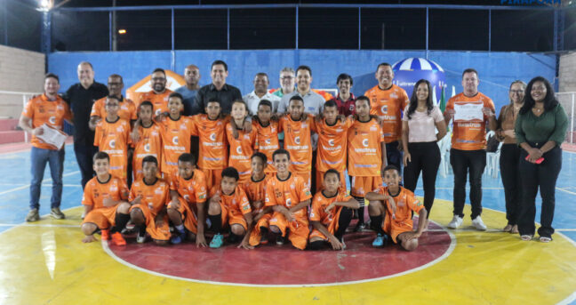 Projeto Gerando Cidadão foi lançado no Bairro Santa Mariana