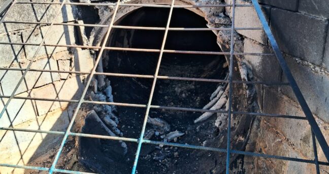 SAAE alerta: denuncie o vandalismo contra o patrimônio público!