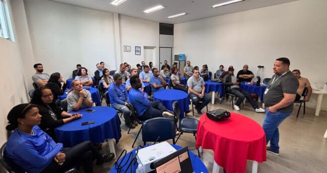 SAAE promove palestra sobre ouvidoria e regulamentação