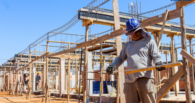 Investindo na População: obras em Educação, Saúde e Lazer avançam em Pirapora