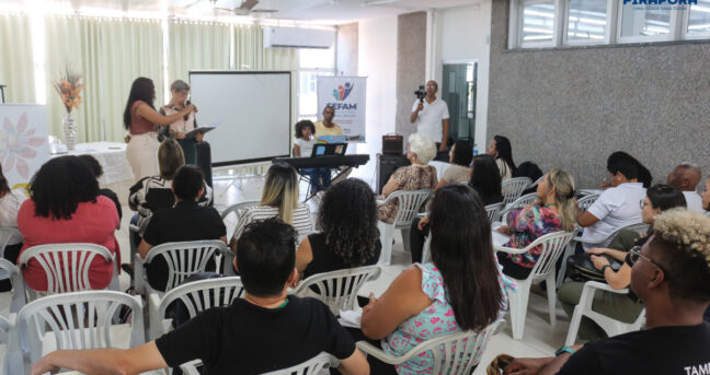 Formação Reforça Rede de Proteção em Pirapora