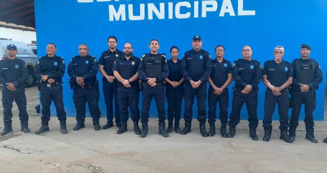 GCM de Pirapora implementa novo sistema para ocorrências