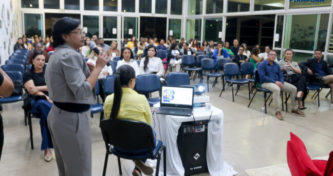 Palestras e debates para mais inclusão marcaram o III Seminário de Sensibilização ao TDAH de Pirapora