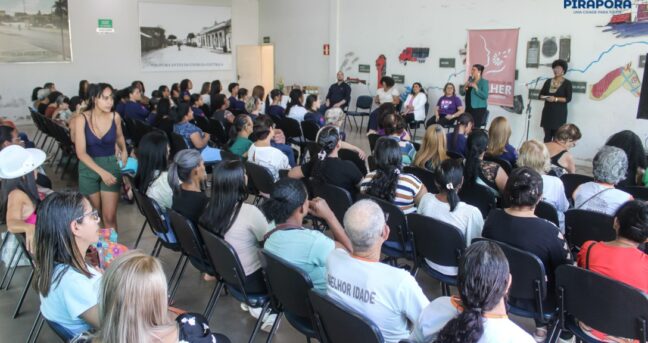 Conexões Femininas e Autocuidado em Pirapora