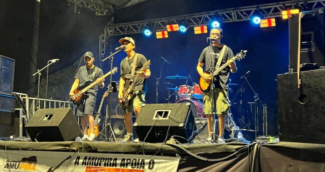 Milestone 2025 transformou Pirapora no reduto regional do rock