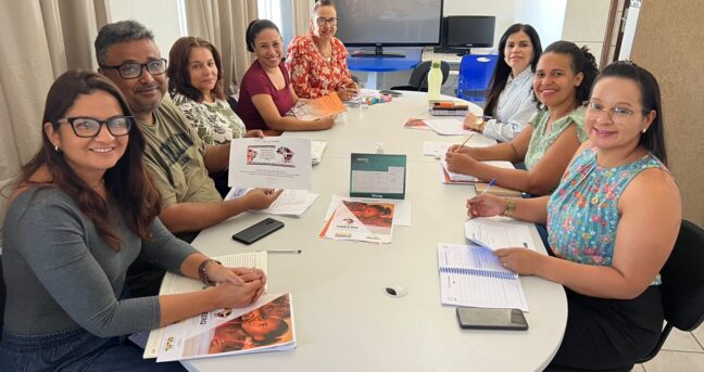 SEMED se mobiliza pela PNEERQ na Rede Municipal de Ensino