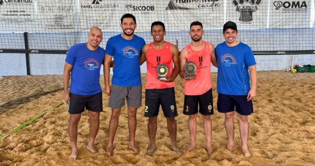 Com o apoio da Prefeitura de Pirapora, Arena Pirapora realizou o seu 1º Torneio de Peteca