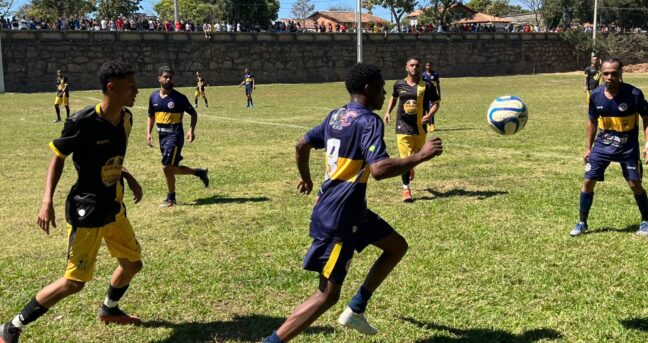 Torneio Bom de Bola do Aparecida foi encerrado no domingo