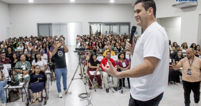 Semana da Educação Inclusiva teve seu ápice com o 3º Congresso da Pessoa com Deficiência em Pirapora